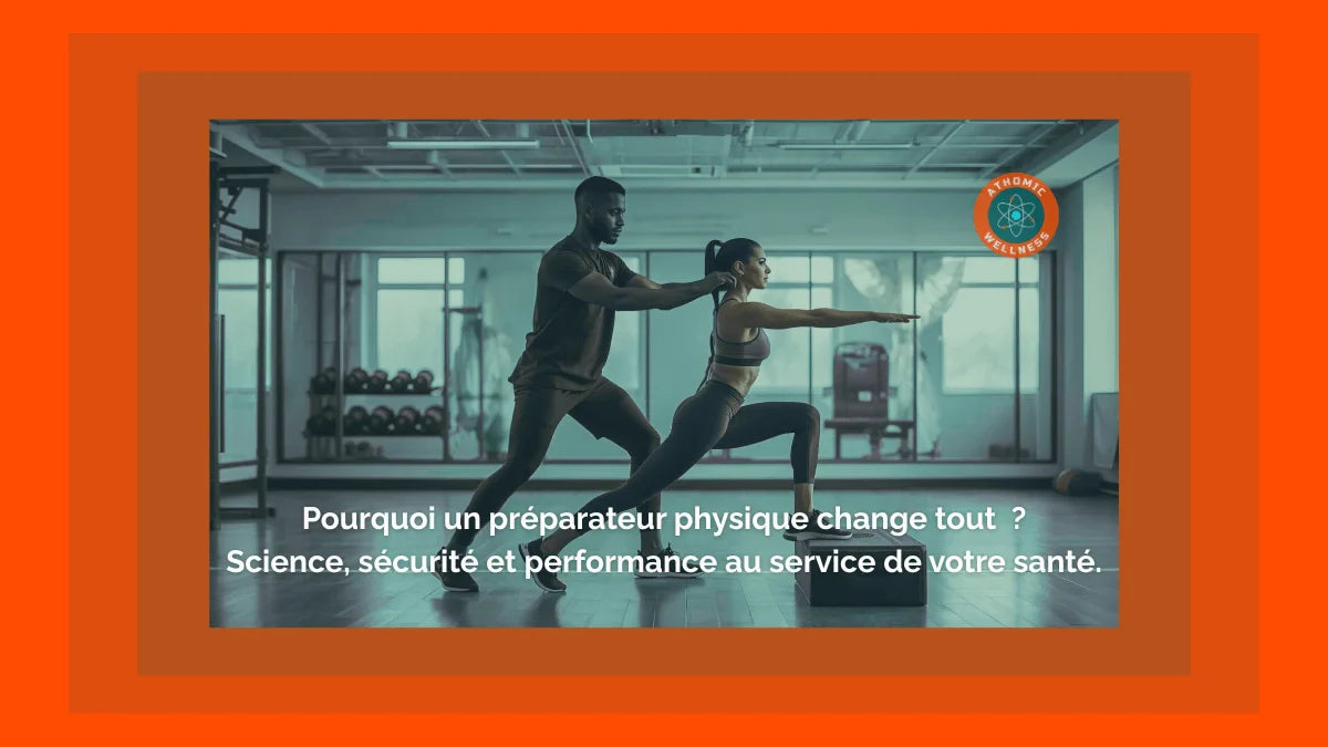 Préparateur physique à Genève : la science au service de votre santé