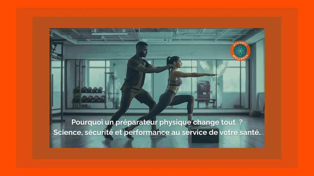 Préparateur physique à Genève : la science au service de votre santé
