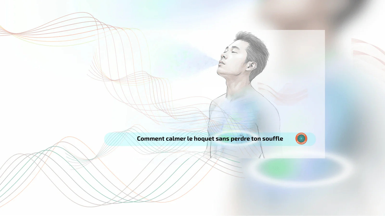 Comment calmer le hoquet sans perdre son souffle ?