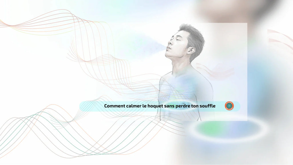 Comment calmer le hoquet sans perdre son souffle ?