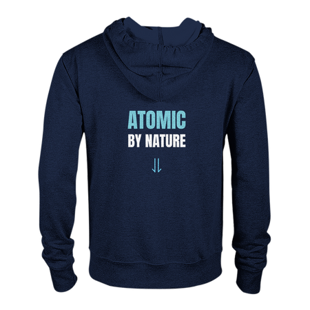 Hoodie Sombre Athomic Eclipse