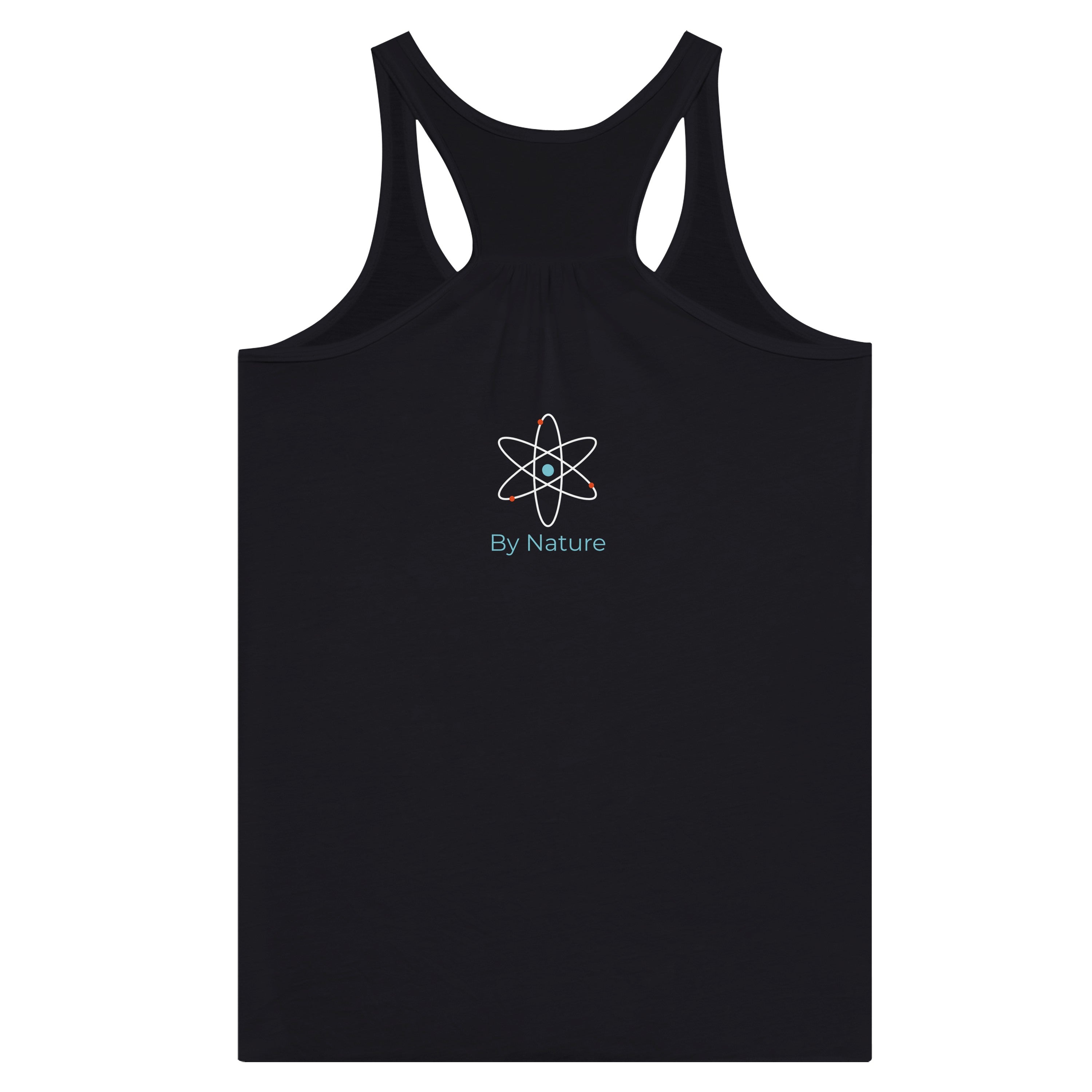 Débardeur Athomic Wellness By Nature – Dark Gray – vue dos à plat
