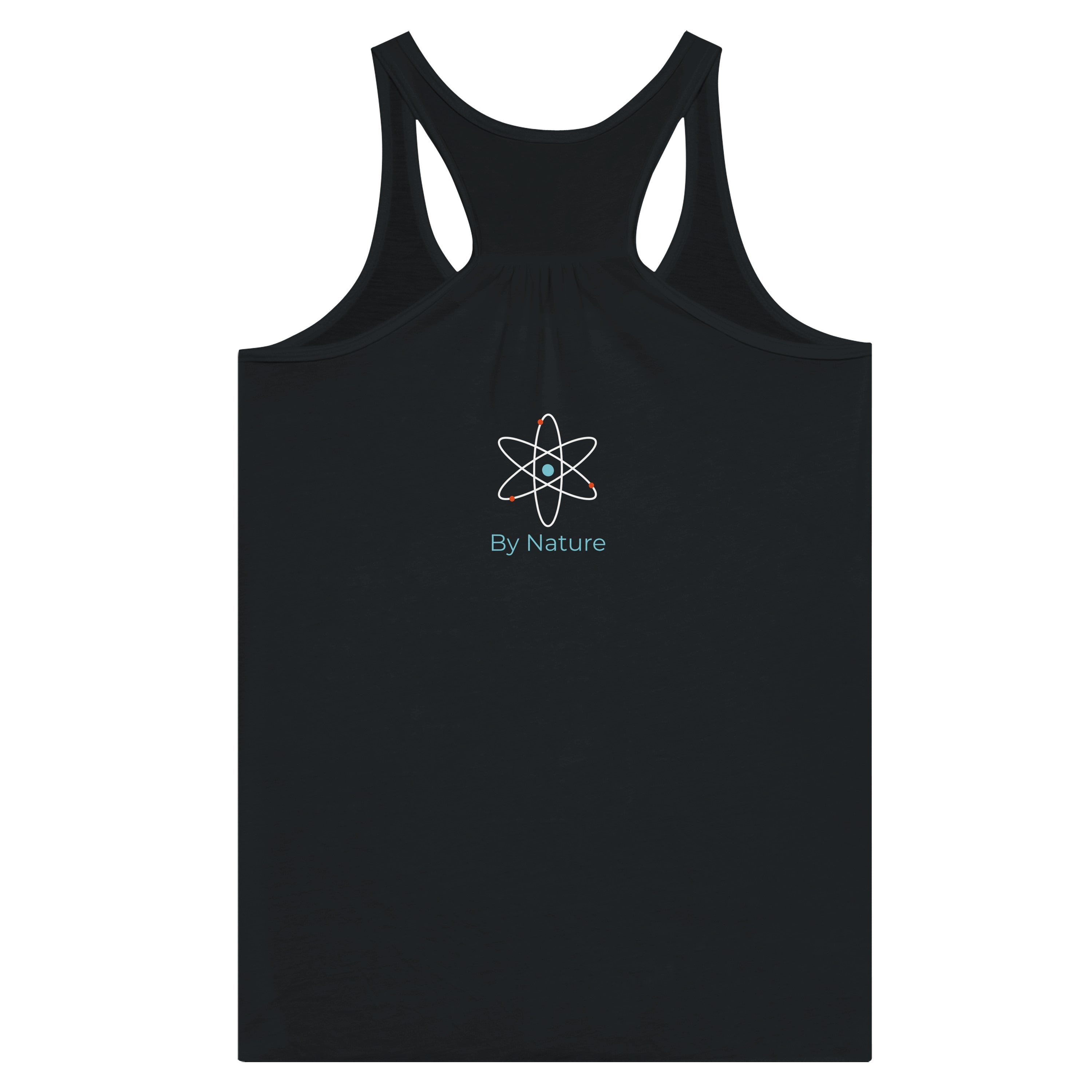 Débardeur Athomic Wellness By Nature – GCO Black – vue dos à plat